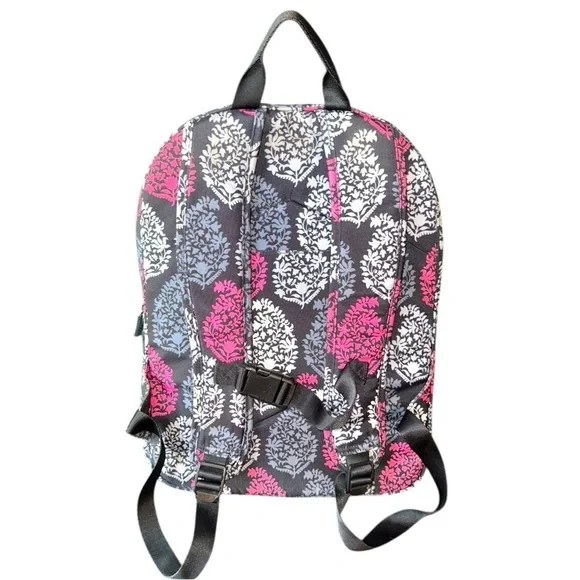 ▶️ VERA BRADLEY ◀️ Lighten up Northern Lights Travel XL Backpack  Laptop - Picture 7 of 16